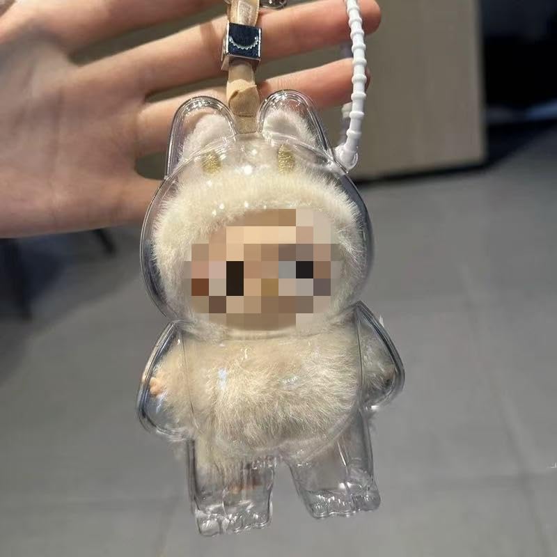 Amazon.co.jp: おもちゃ保護ケース ラブブ用 第4世代 PIN FOR LOVE